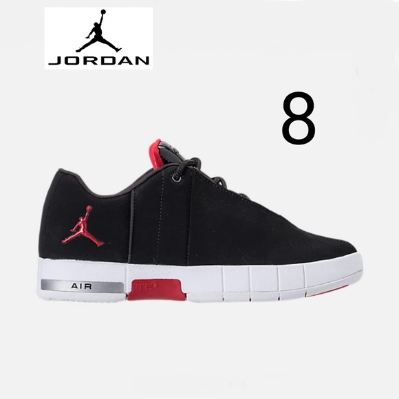 jordan te 2 low bg